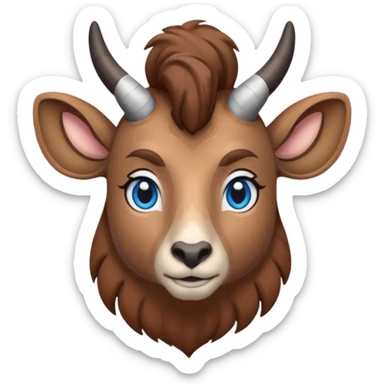 Urial sticker