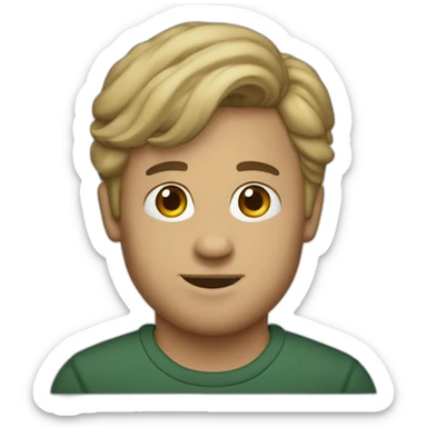 Rizz gyatt ohio 9/11 sticker