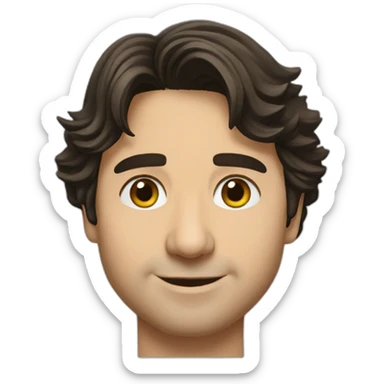 justin trudeau sticker