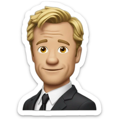 Barney stinson sticker
