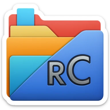 Requests for Comments with "RFC" letters on it sticker
