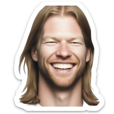 Aphex Twin logo sticker