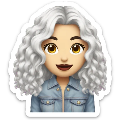 Charli xcx tickets sticker