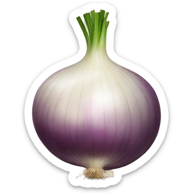 onion sticker