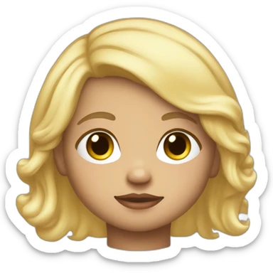 blond baby with a mbappe football t-shirt sticker