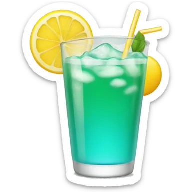 drink sticker