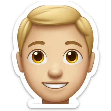 Down syndrome  sticker