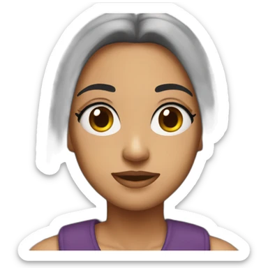 Arian Grande sticker