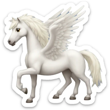 Pegasus  sticker