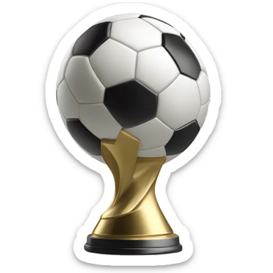 football euro 2024 trophy sticker