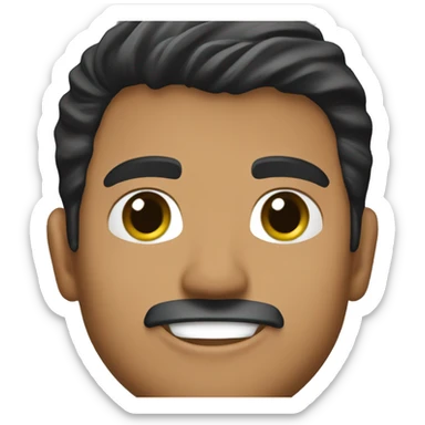 Joe Calvillo of the Dallas Stars sticker