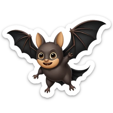 bat sticker