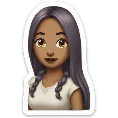 lakshart-nia sticker