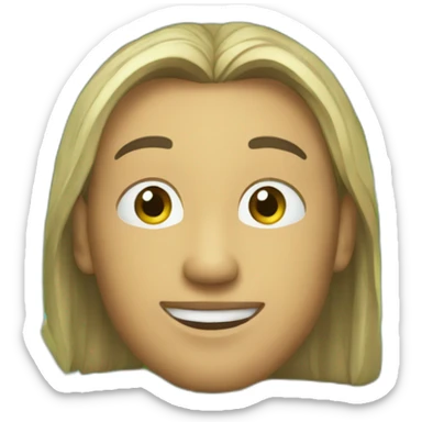 Ile de la Réunion sticker