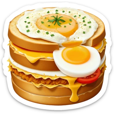 Yemeni jachnun sticker