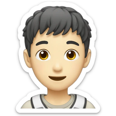 Kyota（Japanese Boy） sticker