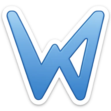 I want an meta varified blue tick emoji normal tick sticker