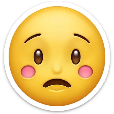 Squint more squint more emoji like sticker