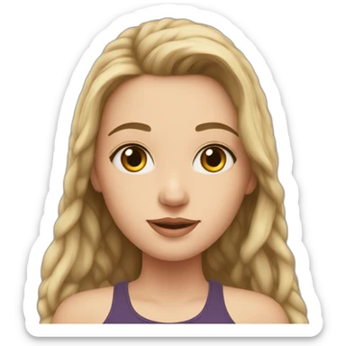 Madelyn cline sticker