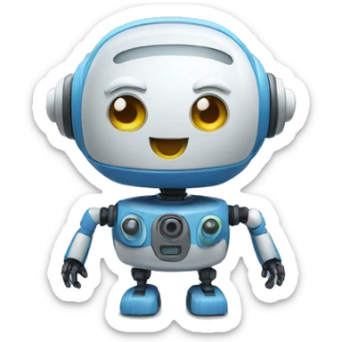 chatbot sticker