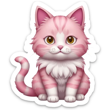 🩷🐈 sticker