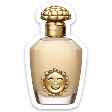  valentino donna BORN IN ROMA EAU DE PARFUM sticker