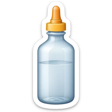 can you give me a glue bottle emoji sticker