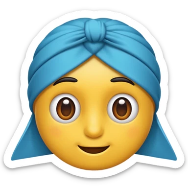 Kıral tacı sticker