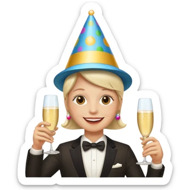 no maracas allowed sticker