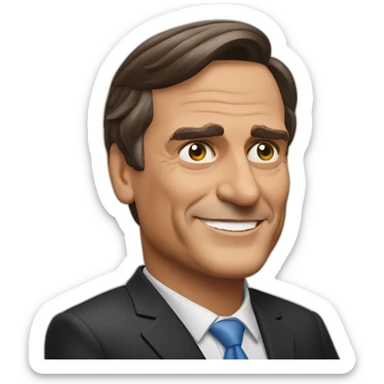 jair bolsonaro sticker