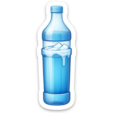 A Icepop Bottle Of Prime sticker