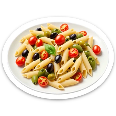 pasta salad sticker