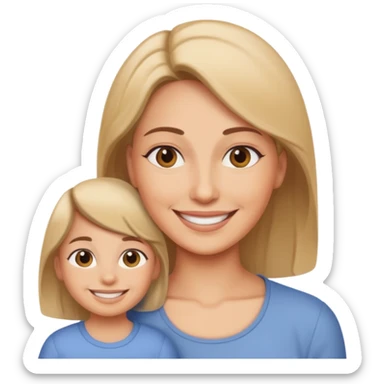 MOTHER'S DAY sticker