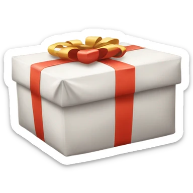Presents sticker