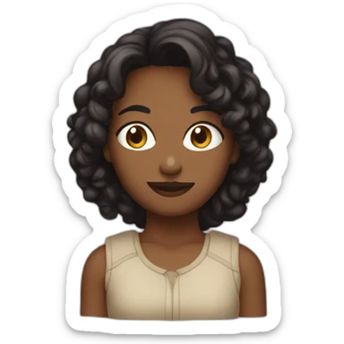 Evann ricquier sticker