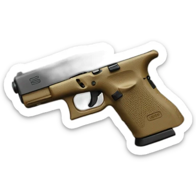 Glock sticker