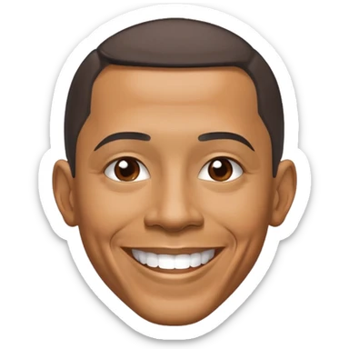 barack obama sticker