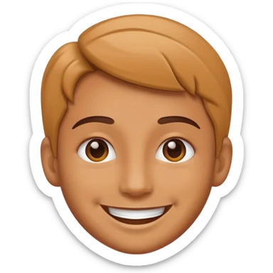 healthy person sticker