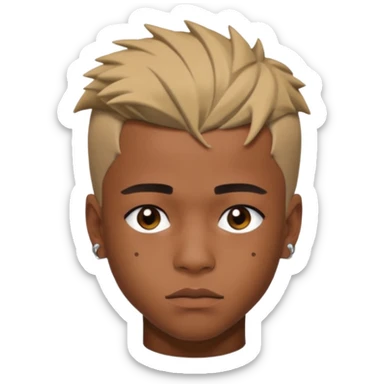 XXXTENTACION sticker