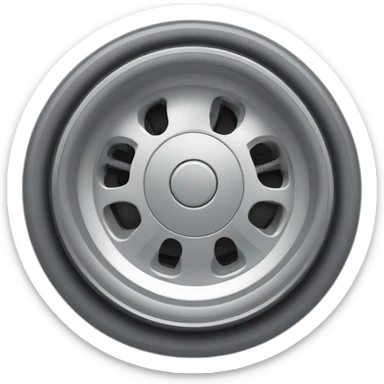 Automatic transmission – A/T sticker