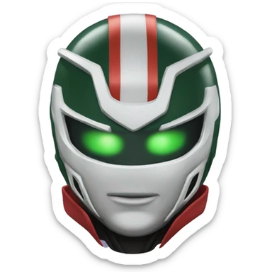 kamen rider sticker
