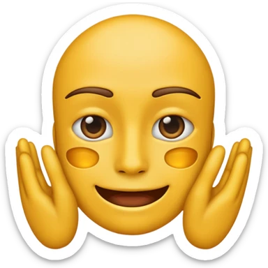 zo skin health emoji sticker