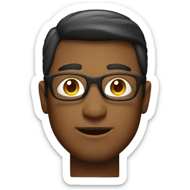 a designer working on mac sticker