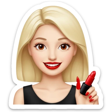 😏💅💋 sticker
