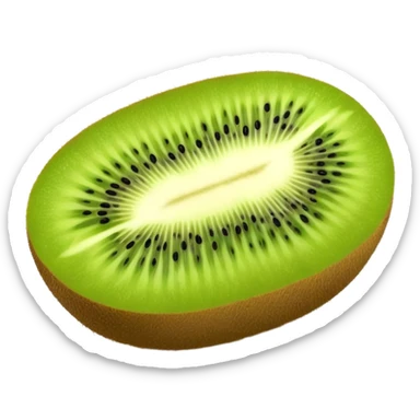 kiwi sticker