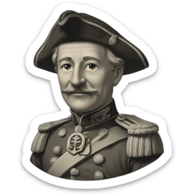 Chancelier du reich allemand 1934 sticker