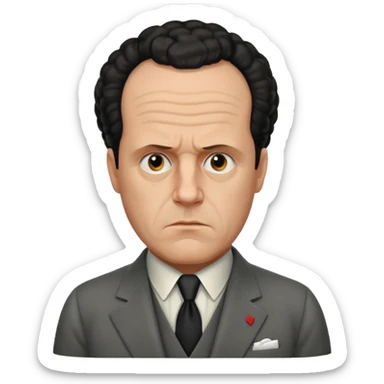 Sergei Eisenstein sticker