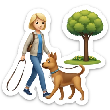 craeate me a series of emojis for those excersises (dog)

Nose
Sit
Lay down
Spin
Focus
Drop
Walk next to me sticker