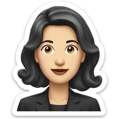 Camille lelouche  sticker