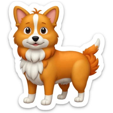 catdog sticker